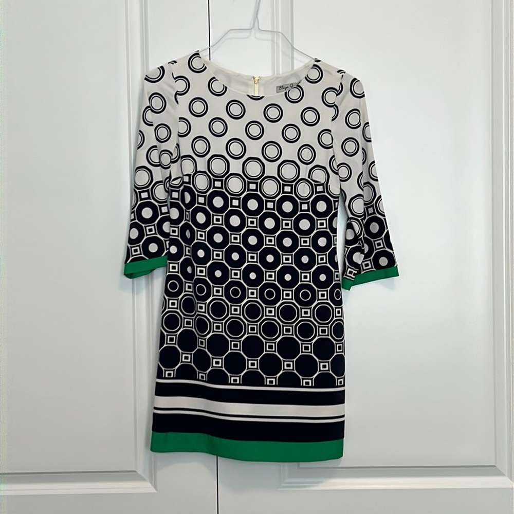 Eliza J Mini Dress - Picture 1 of 3